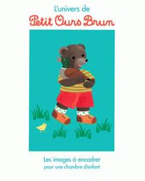 L'univers de petit ours brun - les animaux