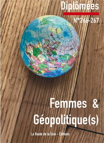Diplômées n.266-267 : femmes & géopolitique(s)