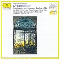 Messe Du Couronnement-Spatzenmesse-Exsultate Jubilate