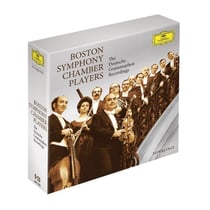 Boston Symphony Chamber Players - The Deutsche Grammophon Recordings