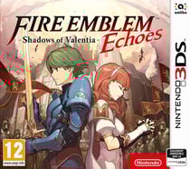 Fire Emblem Echoes : Shadows of Valentia