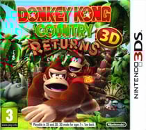 Donkey Kong country returns 3D