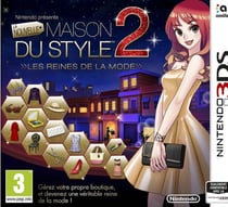 Nintendo présente : la nouvelle maison du style 2 - les reines de la mode
