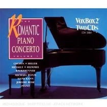 The Romantic Piano Concerto /vol.1