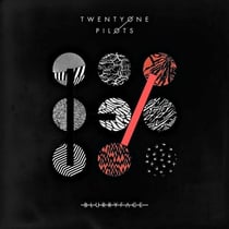 Blurryface - édition limitée collector colorée
