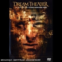 Dream Theater - Metropolis 2000 : Scenes From New York