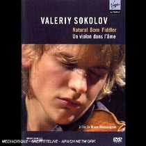 A natural born fiddler