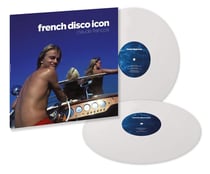 French Disco Icon (Double vinyle blanc) - édition limitée