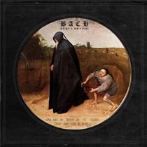 Bach - preludium minor