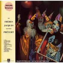 Les frères jacques chantent prévert
