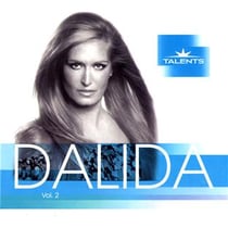 Talents : dalida /vol.2