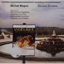 Angelique, marquise des anges (bof)