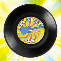 Platine 45