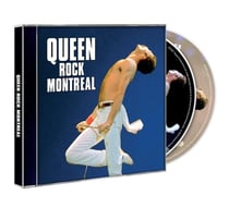 Queen Rock Montreal