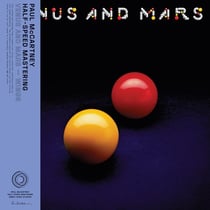 Venus & Mars Half Speed Master