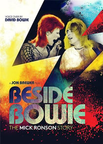 Beside Bowie - the Mick Ronson story