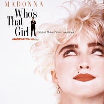 Who's that girl (original motion picture soundtrack)