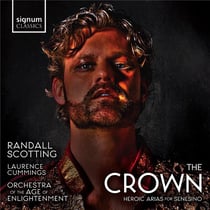 The Crown, Arias héroïques pour Senesino / Randall Scotting