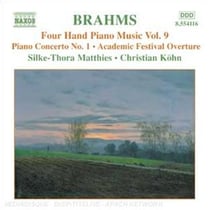 Oeuvres Pour Piano A Quatre Mains Vol. 9
