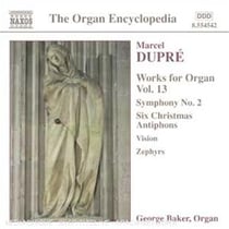 Oeuvres Pour Orgue, Vol. 13