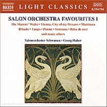 Salon Orchestra Favourites Vol 1