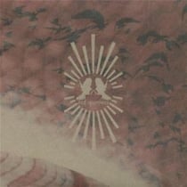 Every red heart shines toward the red sun