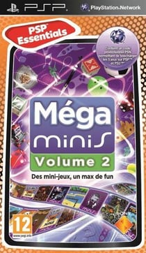 Mega minis volume 2