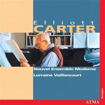 Elliott Carter