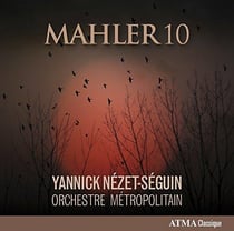 Mahler : symphonie n°10