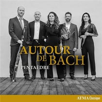 Autour de Bach / Pentaèdre