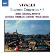 Concertos pour basson (Intégrale) /vol.4