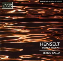 Piano works