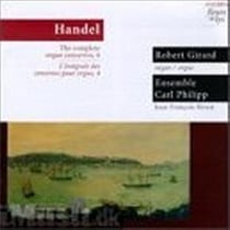 Concertos pour orgue /vol.4