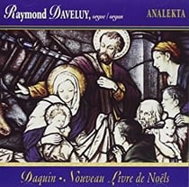 Nouveau livre de Noëls