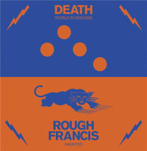Death & Rough Francis Split