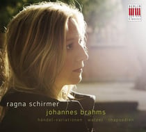 Brahms : Variations sur un thème de Haendel, valses, rhapsodies