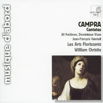 Cantates françaises - arion, la dispute de l'amour & de l'hymen...