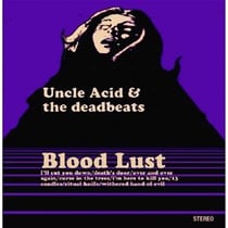 Blood lust