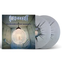 In Search Of Sanity - édition limitée colorée gatefold