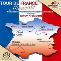 Tour de France musical