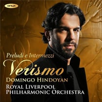 Intermezzi And Preludes From Italian Verismo