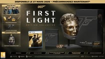 007 First Light - Édition Collector
