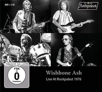 Live at Rockpalast 1976 / Wishbone Ash