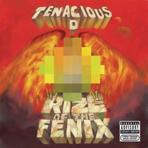 Rize of the Fenix