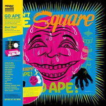 Don't be square go ape