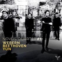 Novus quartet # 1