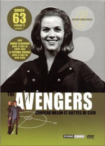 Chapeau melon et bottes de cuir - Saison 3 - Coffret 1