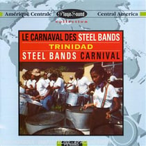 Le carnaval des steel bands