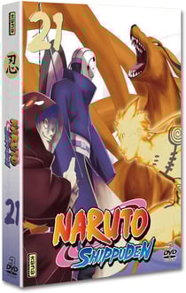 Naruto Shippuden - Vol. 21