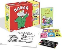 Je m'éveille avec... Babar